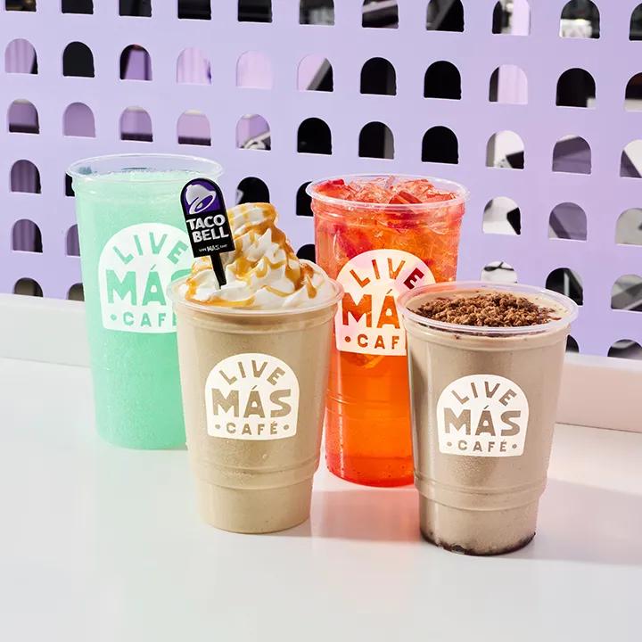 Live Mas Cafe